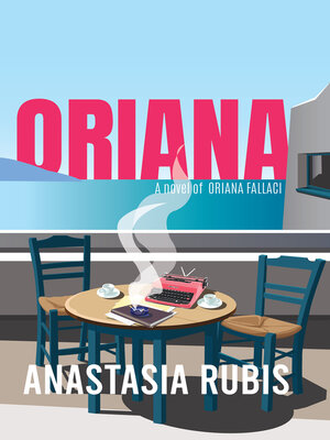 cover image of Oriana